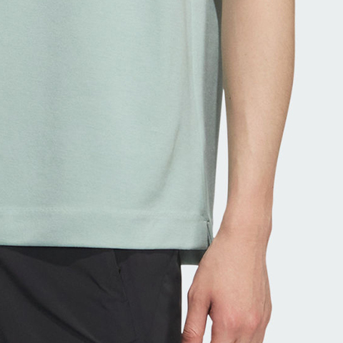 adidas阿迪达斯2025男子WUZONG WOOL PL针织有领短TKC5835