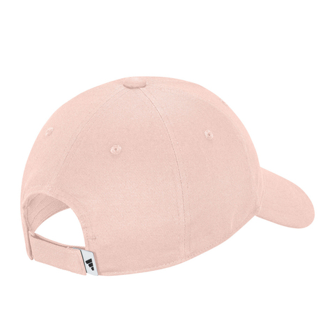 adidas阿迪达斯2025女大童KIDS TWILL CAP弯沿帽KC0320