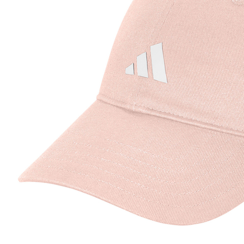 adidas阿迪达斯2025女大童KIDS TWILL CAP弯沿帽KC0320