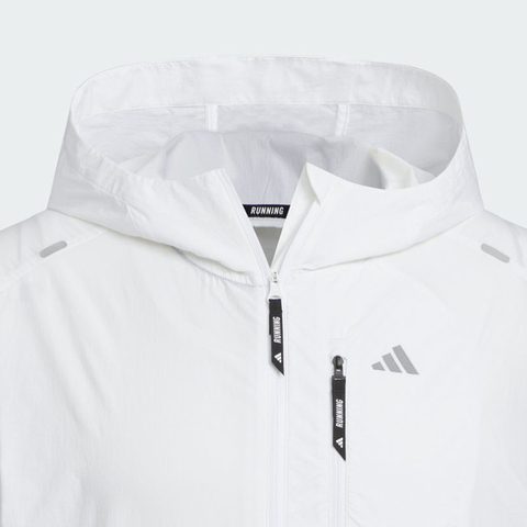 adidas阿迪达斯2025男子RN DWR JKT M梭织连帽外套KH3755