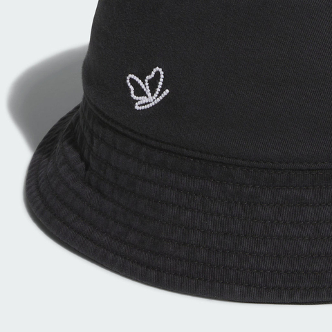 adidas阿迪达斯2025中性SYM BUCKET HAT渔夫帽KG7094