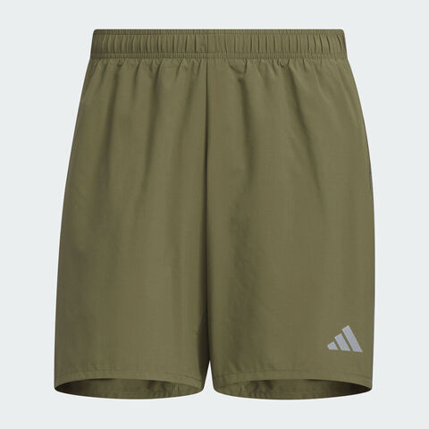 adidas阿迪达斯2025男子ESS RN SHORT M梭织短裤KH3761