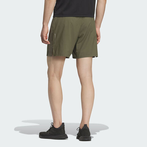 adidas阿迪达斯2025男子ESS RN SHORT M梭织短裤KH3761