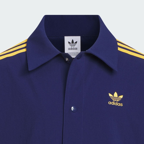 adidas阿迪达斯2025男大童JK BB WV SHAKET梭织无帽外套KG9429