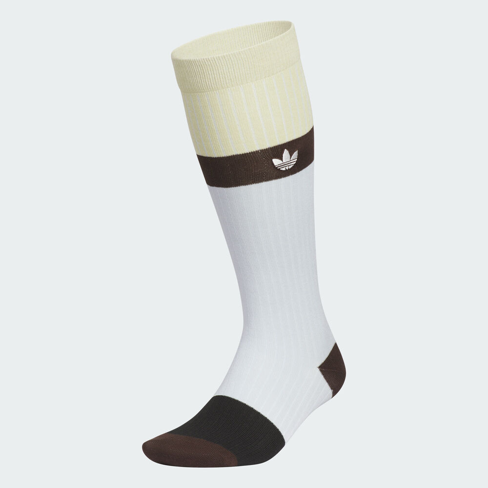 adidas阿迪达斯2025中性COLOR KNEE SOCK长袜优惠装KF2499