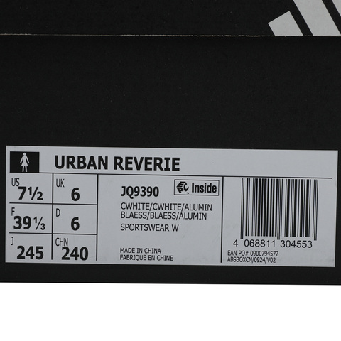adidas阿迪达斯2025女子URBAN REVERIEFOSJQ9390