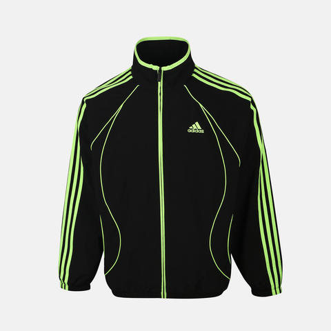 adidas阿迪达斯2025男大童JK TG WV JKT 1梭织无帽外套KE5138