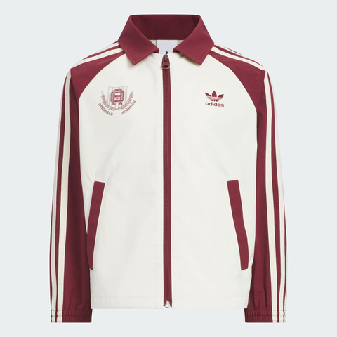 adidas阿迪达斯2025男小童JK BB WV SET长袖套服KG6616