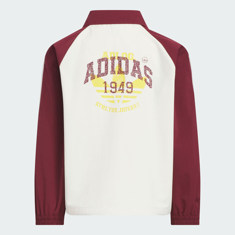 adidas阿迪达斯2025男小童JK BB WV SET长袖套服KG6616