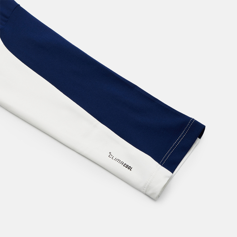 adidas阿迪达斯2025男大童JB PER LS TEE针织无领长TKG6608