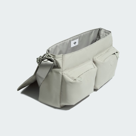 adidas阿迪达斯2025中性ORI MSGR BAG单肩包KS0764