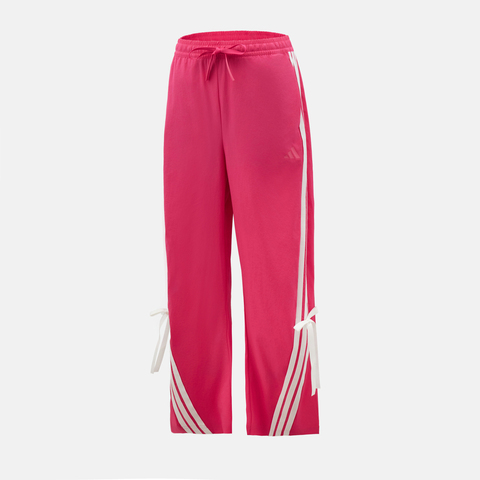 adidas阿迪达斯2025女子DANCE WOVEN PNT梭织长裤KR8708