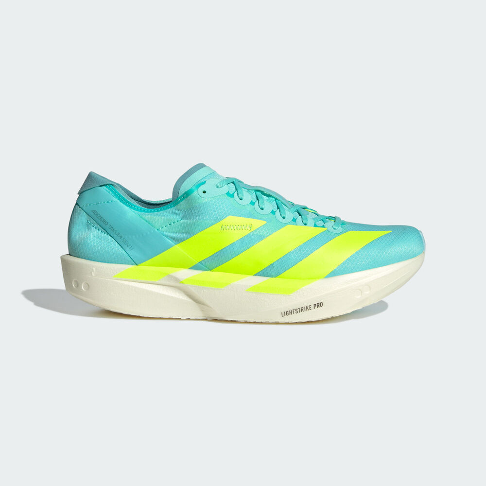 adidas阿迪达斯2025男子ADIZERO TAKUMI SEN 11跑步竞技JQ2813