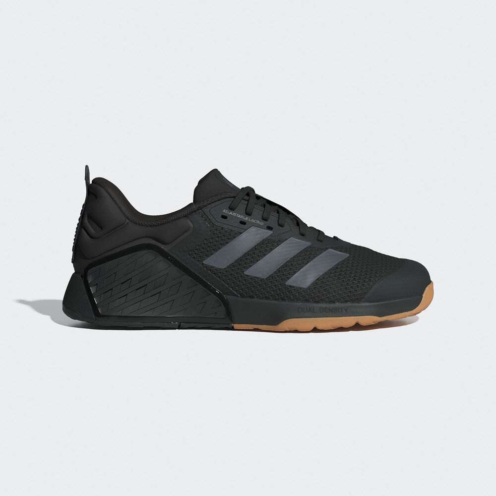 adidas阿迪达斯2025中性DROPSET 3 TRAINER男训运动IH8292