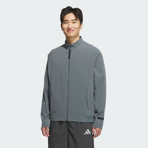 adidas阿迪达斯2025男子WUZONG TONG JKT梭织无帽外套KC5819