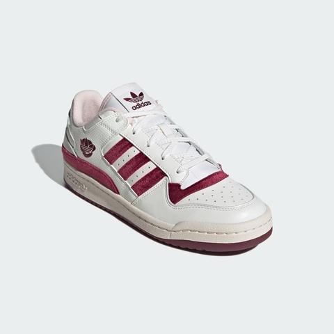 adidas阿迪达斯2025中性FORUM LOW CLENERGYKJ6982