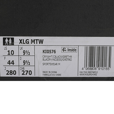 adidas阿迪达斯2025中性XLG MTWFOSKI0576