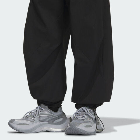 adidas阿迪达斯2025男子FUSTL M WVN PT1梭织长裤KC0129