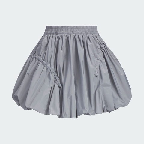 adidas阿迪达斯2025女子FUSTL SKIRT梭织短裙KC5795