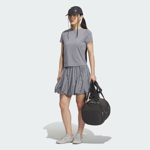 adidas阿迪达斯2025女子FUSTL SKIRT梭织短裙KC5795