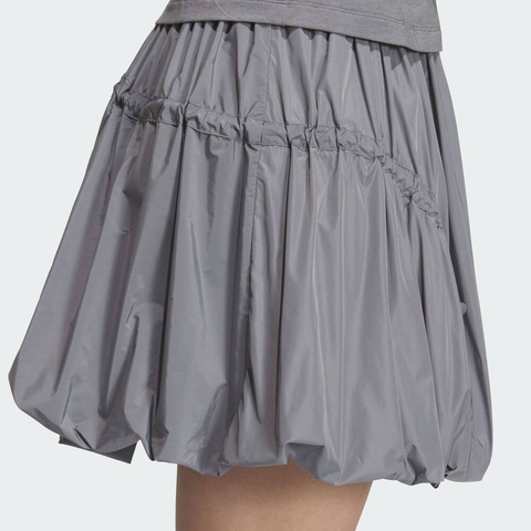 adidas阿迪达斯2025女子FUSTL SKIRT梭织短裙KC5795