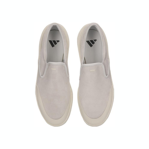 adidas阿迪达斯2025中性LABCOURT LIGHT SLIP-ONFOSJS4171