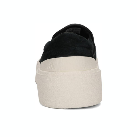 adidas阿迪达斯2025中性LABCOURT LIGHT SLIP-ONFOSJP6215