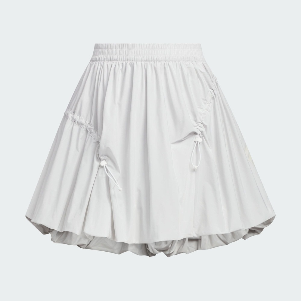 adidas阿迪达斯2025女子FUSTL SKIRT梭织短裙KC5794