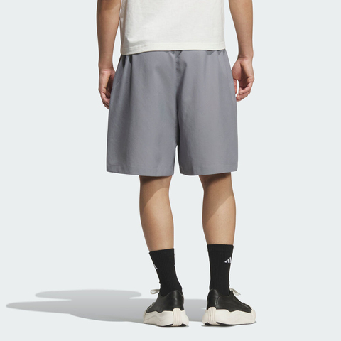 adidas阿迪达斯2025男子FUSTL M WV SHO2梭织短裤KC6070