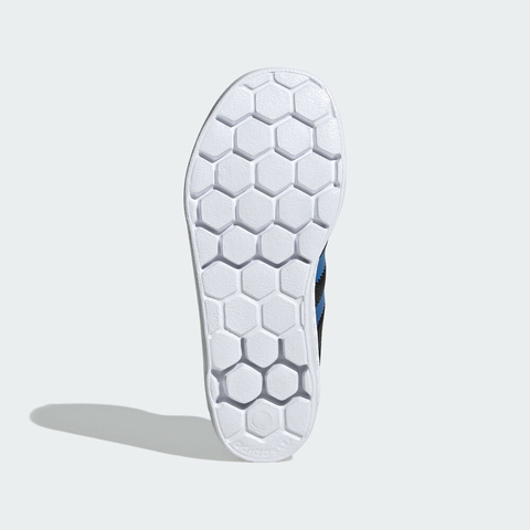 adidas阿迪达斯2025男小童SUPERSTAR 360 C三叶草童装KI8791