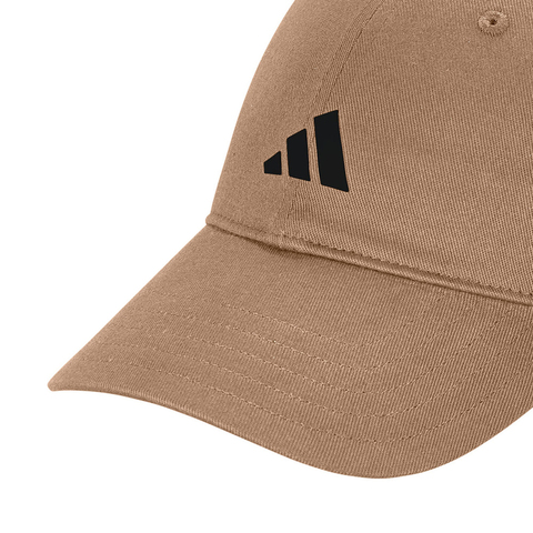 adidas阿迪达斯2025男大童KIDS TWILL CAP弯沿帽KC0316