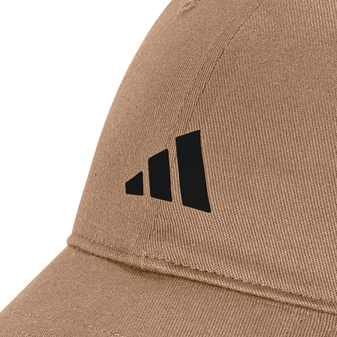 adidas阿迪达斯2025男大童KIDS TWILL CAP弯沿帽KC0316