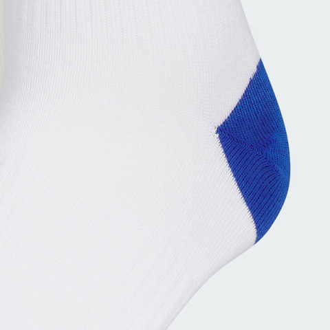 adidas阿迪达斯2025男大童KIDS CRW 3PP中袜优惠装KC0188