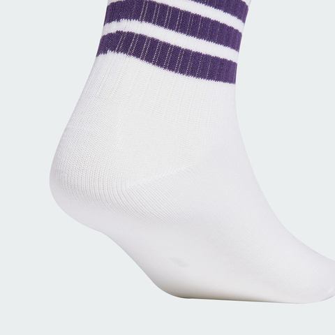 adidas阿迪达斯2025女大童LK RIB 3PP SO中袜优惠装JW3413