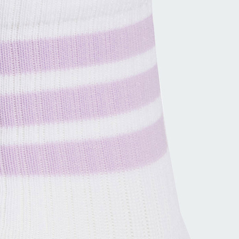 adidas阿迪达斯2025女大童LK RIB 3PP SO中袜优惠装JW3413