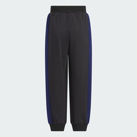 adidas阿迪达斯2025男小童LK GFX  KN PANT针织长裤KC2795