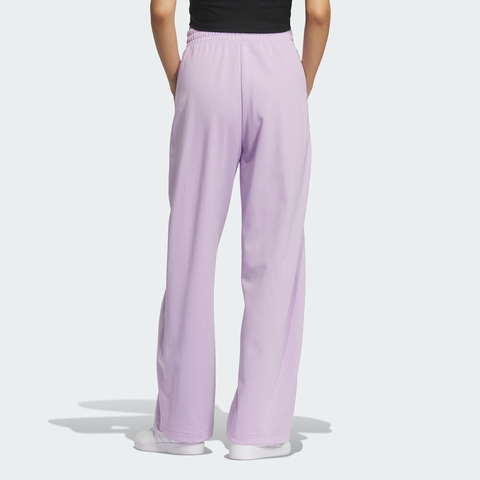 adidas阿迪达斯2025女子S IN BANANA PNT针织长裤KF4929