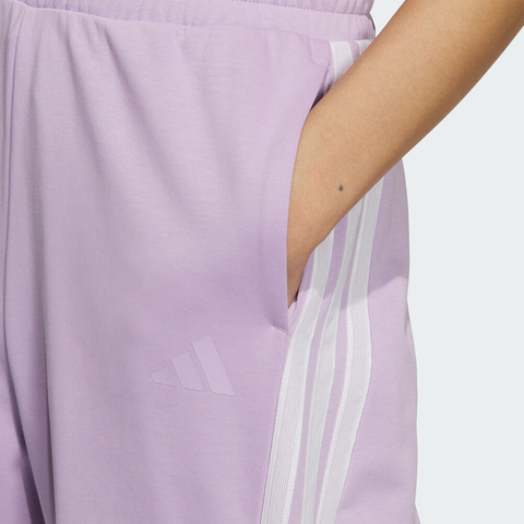 adidas阿迪达斯2025女子S IN BANANA PNT针织长裤KF4929