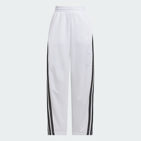 adidas阿迪达斯2025女子S IN BANANA PNT针织长裤KF4927