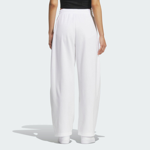 adidas阿迪达斯2025女子S IN BANANA PNT针织长裤KF4927