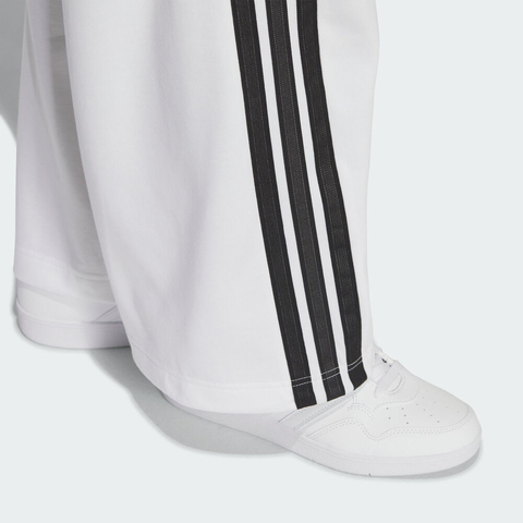 adidas阿迪达斯2025女子S IN BANANA PNT针织长裤KF4927