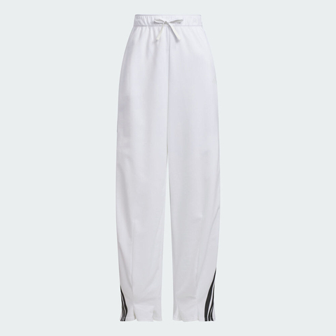 adidas阿迪达斯2025女子S KN ROSE PNT针织长裤KF4935