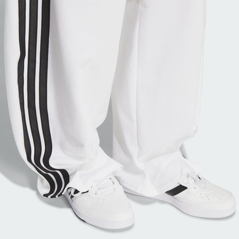 adidas阿迪达斯2025女子S KN ROSE PNT针织长裤KF4935