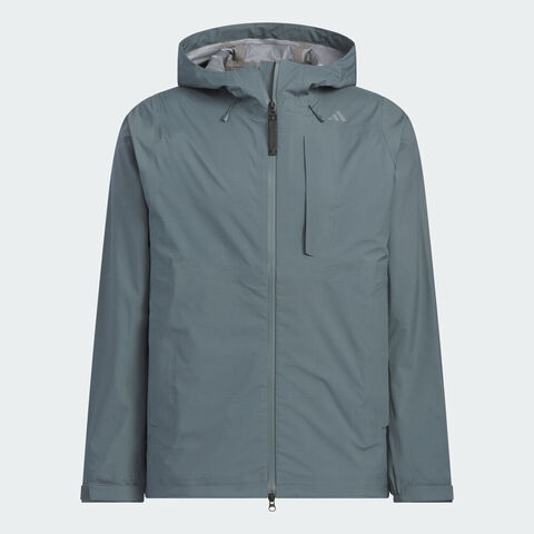 adidas阿迪达斯2025男子WUZONG YU JKT梭织连帽外套KB7319