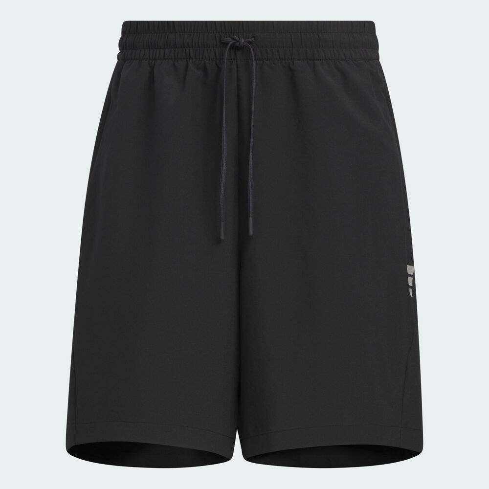 adidas阿迪达斯2025男子FUSTL M WV SHO2梭织短裤KC6069