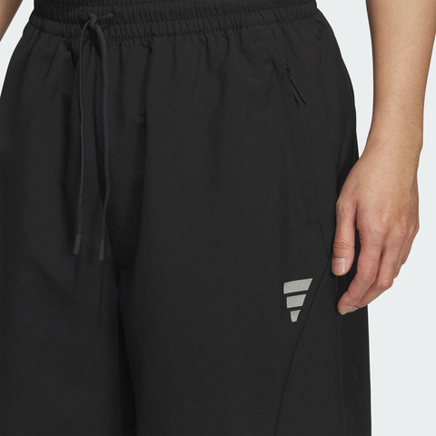 adidas阿迪达斯2025男子FUSTL M WV SHO2梭织短裤KC6069