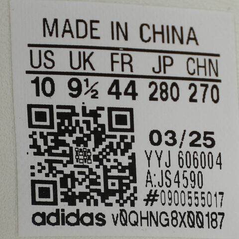 adidas阿迪达斯2025中性XLG RUNNER MULEFOSJS4590