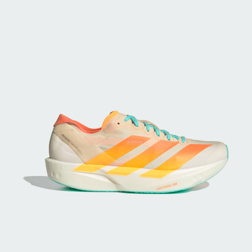 adidas阿迪达斯2025女子ADIZERO TAKUMI SEN 11 W跑步竞技JQ2820