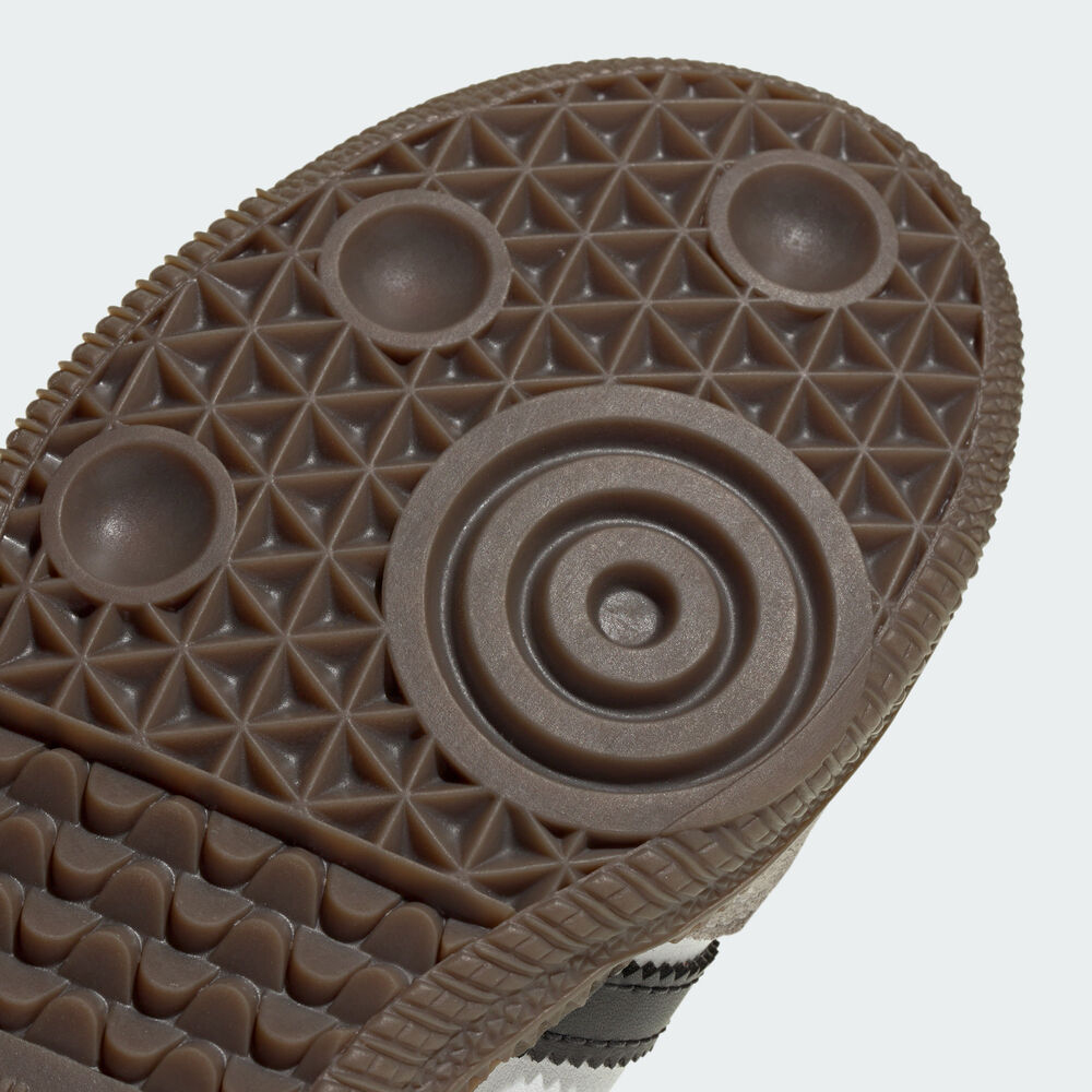 adidas阿迪达斯2025男小童SAMBA OG CF EL C三叶草童装JQ6391