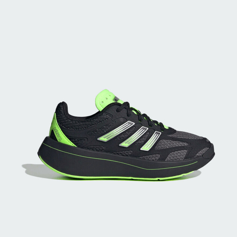 adidas阿迪达斯2025男小童ADIZERO ARUKU EL C三叶草童装JR4241